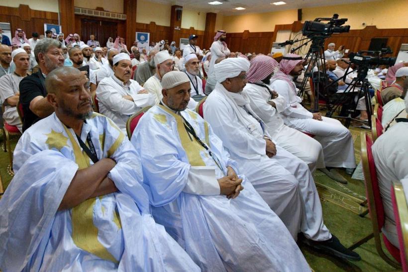 Among the recommendations from the MWL conference held in Mina in ...